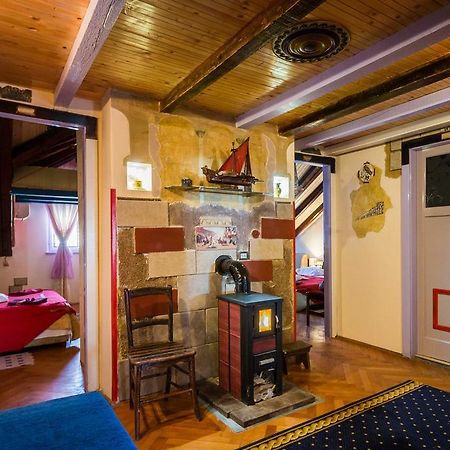 سبليت Guest House Roman Horizon الغرفة الصورة