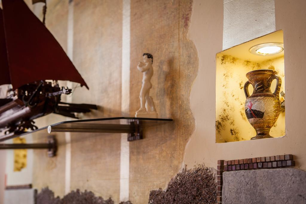 سبليت Guest House Roman Horizon الغرفة الصورة