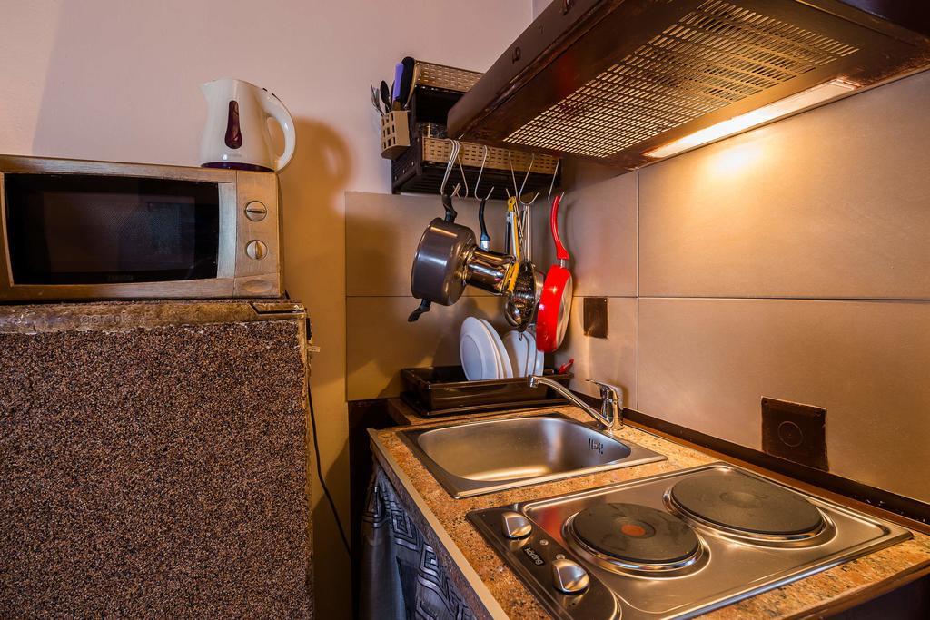 سبليت Guest House Roman Horizon الغرفة الصورة