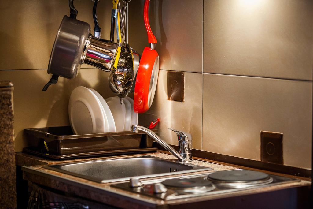سبليت Guest House Roman Horizon الغرفة الصورة