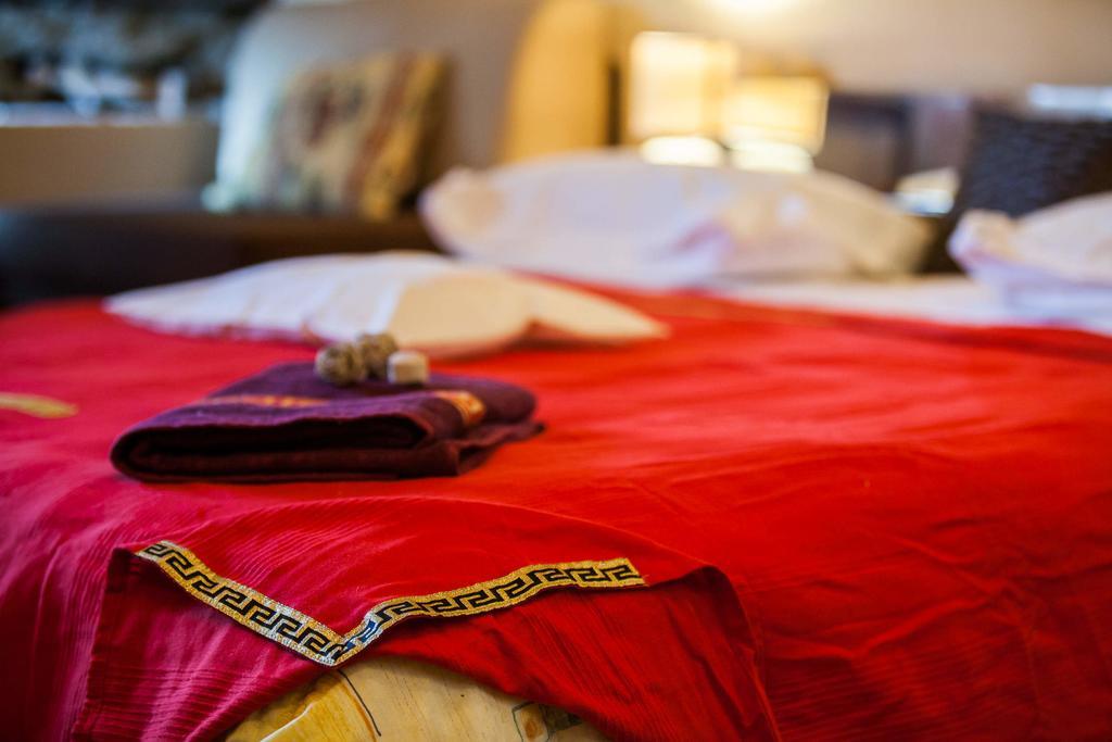 سبليت Guest House Roman Horizon الغرفة الصورة