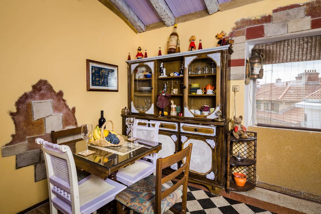 سبليت Guest House Roman Horizon الغرفة الصورة
