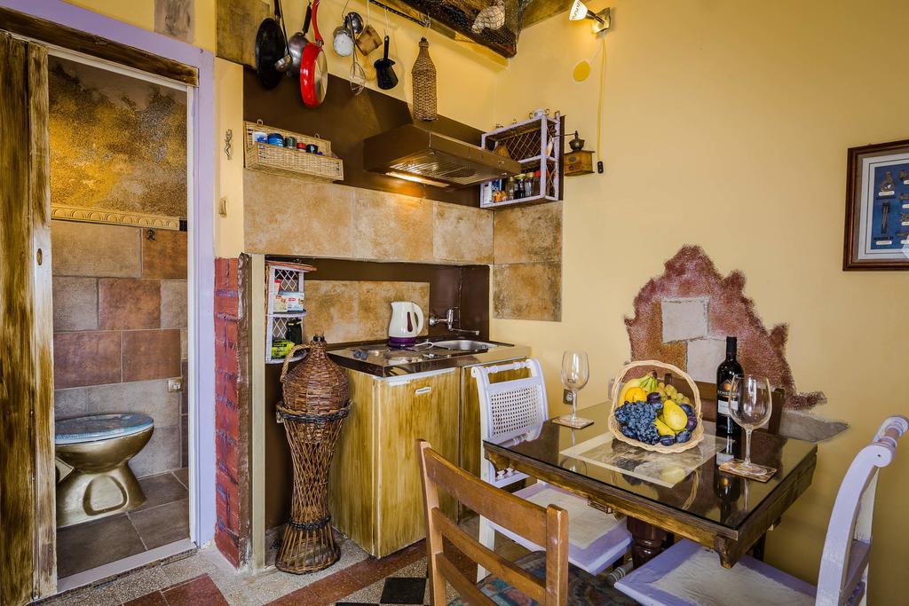 سبليت Guest House Roman Horizon الغرفة الصورة