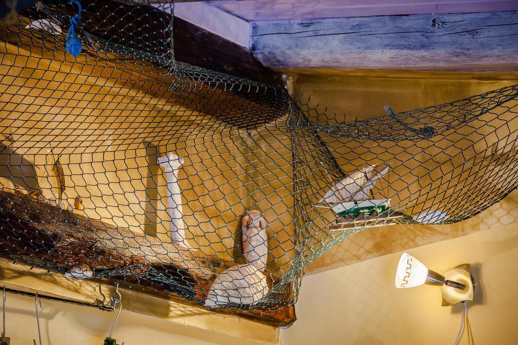 سبليت Guest House Roman Horizon الغرفة الصورة