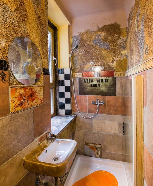 سبليت Guest House Roman Horizon الغرفة الصورة
