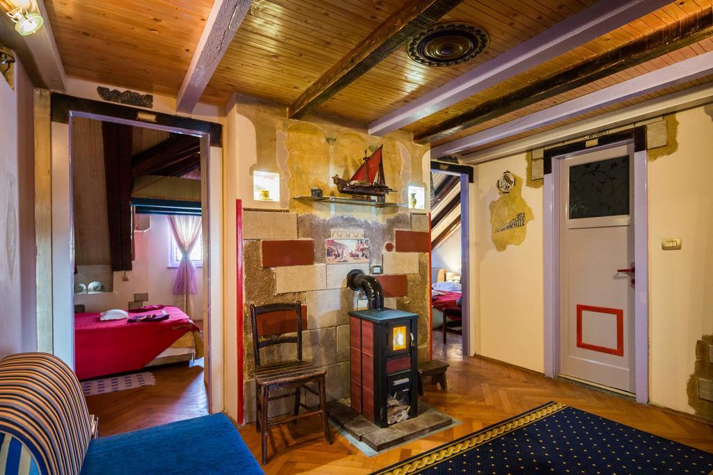 سبليت Guest House Roman Horizon الغرفة الصورة