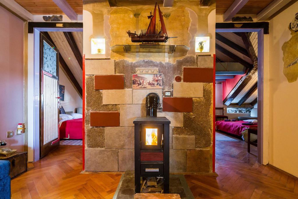 سبليت Guest House Roman Horizon الغرفة الصورة