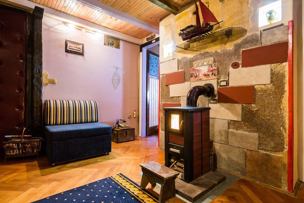 سبليت Guest House Roman Horizon الغرفة الصورة