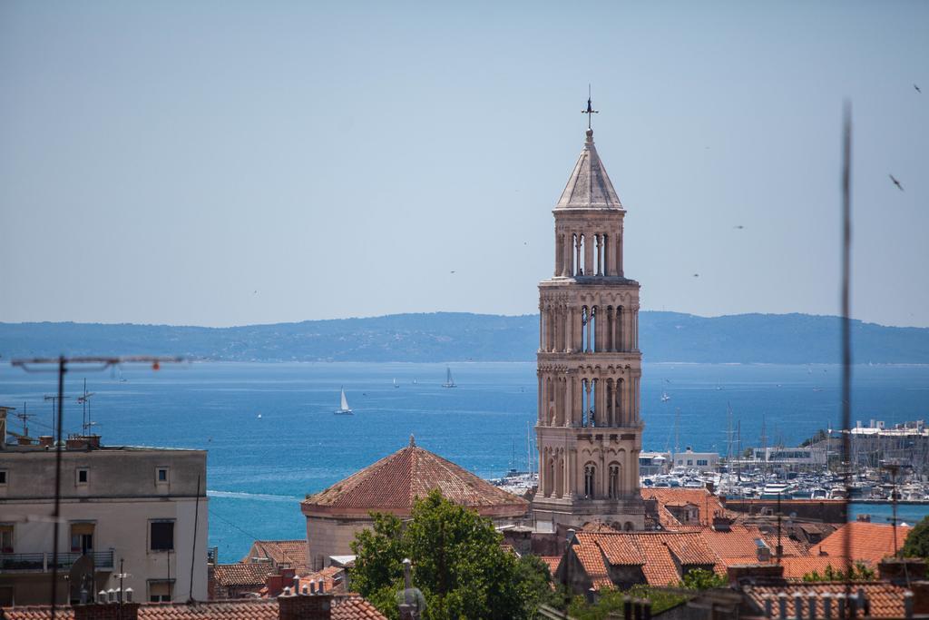 سبليت Guest House Roman Horizon الغرفة الصورة