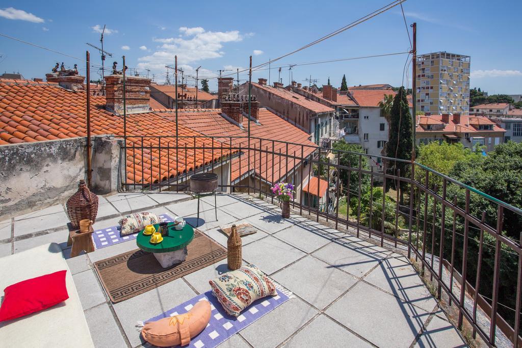 سبليت Guest House Roman Horizon المظهر الخارجي الصورة