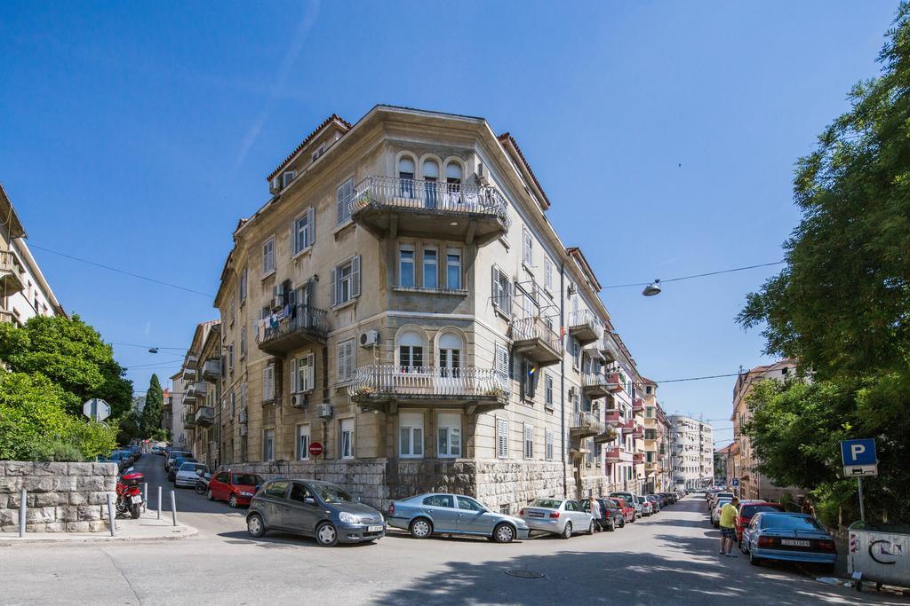 سبليت Guest House Roman Horizon المظهر الخارجي الصورة